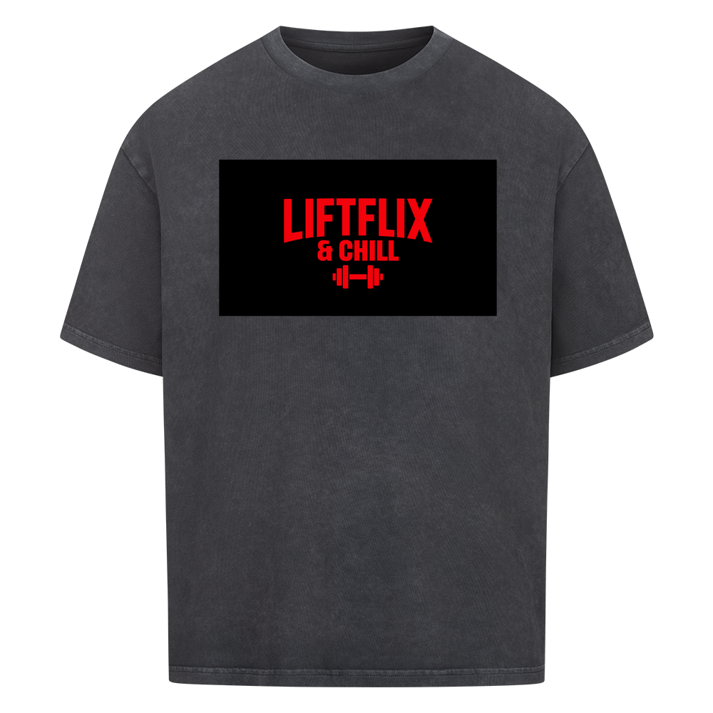 Image for color: washed black