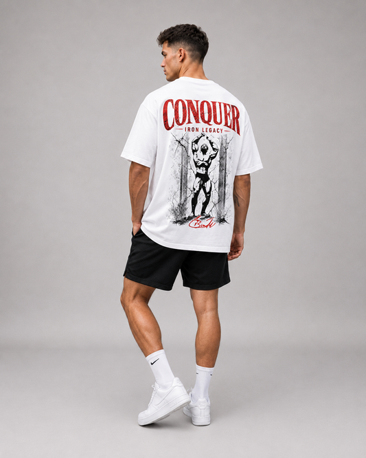 CAONQUER Oversized Shirt