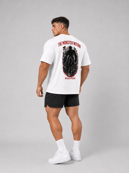 THE MONSTER WITHIN Oversized Shirt