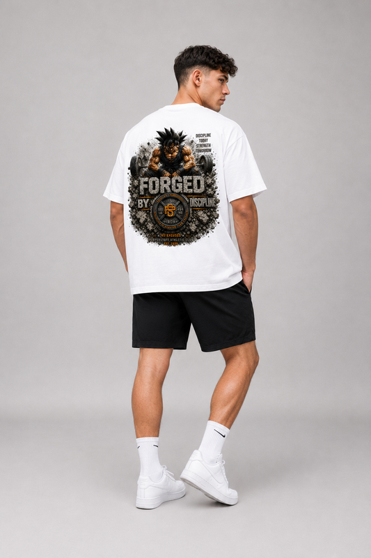 FORGED Oversized Shirt