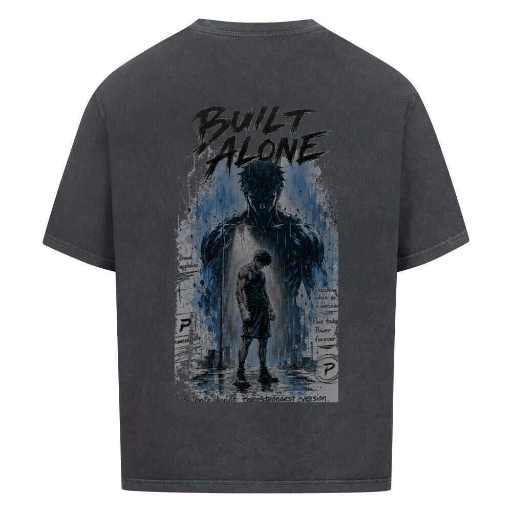 Image for color: washed black
