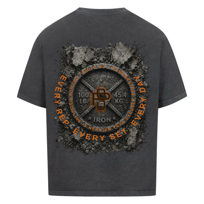 Image for color: washed black