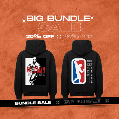 GYM HOODIE BUNDLE