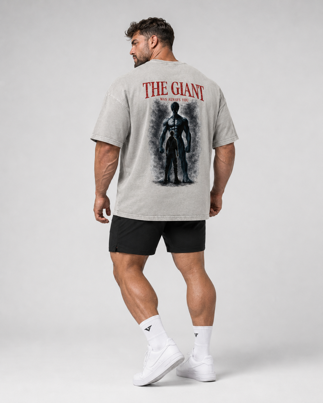 THE GIANT Oversized Shirt
