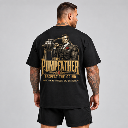 THE PUMPFATHER Oversized Shirt
