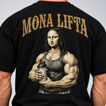 Chemise oversize MONA LIFTA