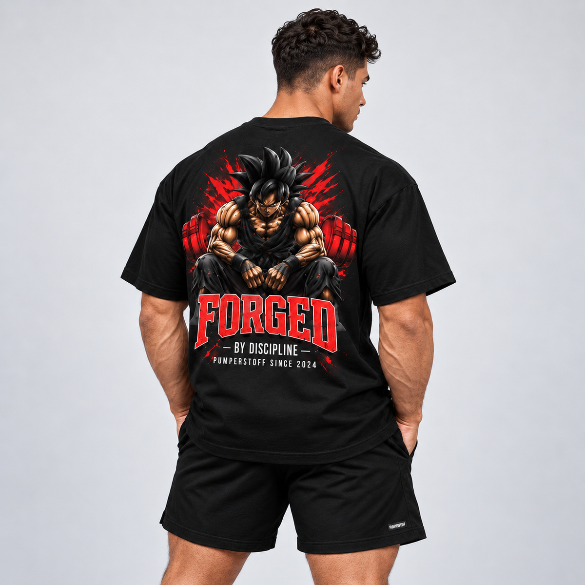 FORGED Oversized Shirt