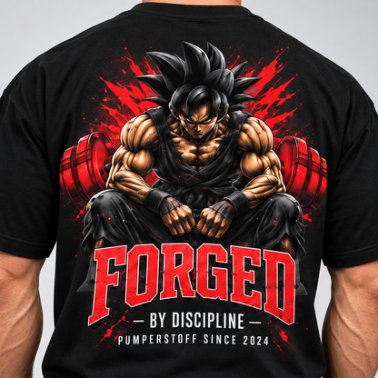 FORGED Oversized Shirt