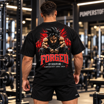FORGED Oversized Shirt