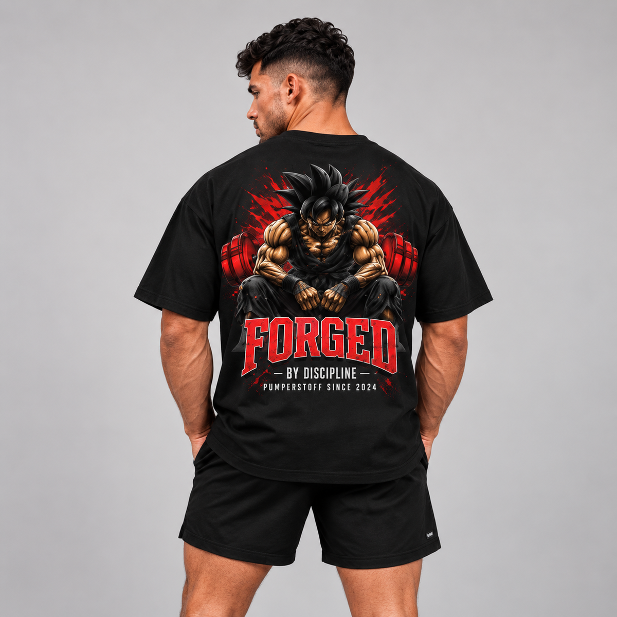FORGED Oversized Shirt