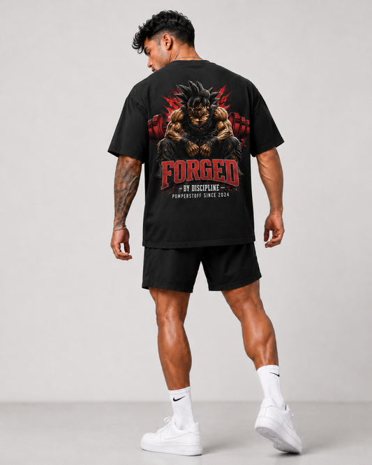 FORGED Oversized Shirt