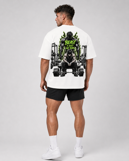 BEAST Oversized Shirt