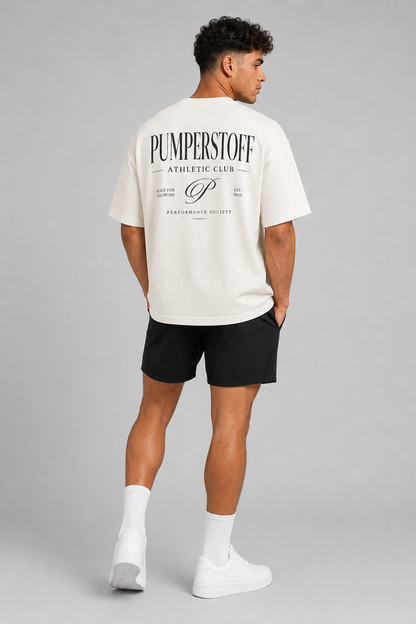 PERFORMANCE SOCIETY Oversized Shirt
