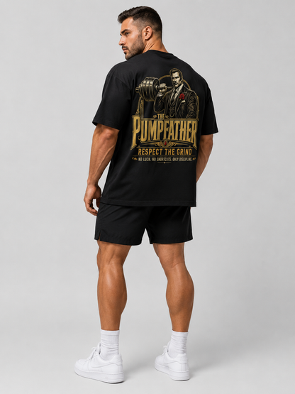 THE PUMPFATHER Oversized Shirt