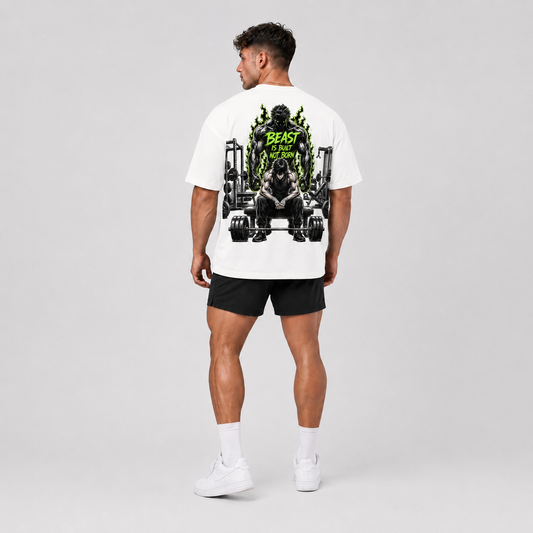 BEAST Oversized Shirt