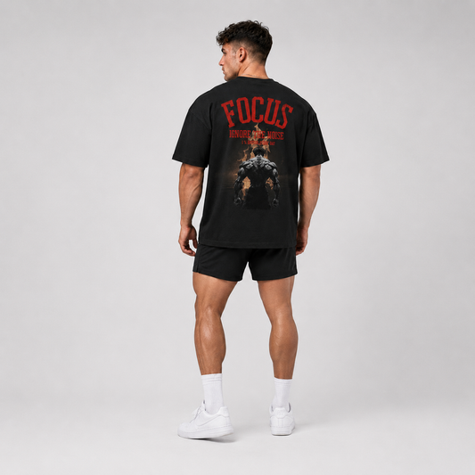 FOCUS Oversized Shirt