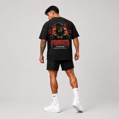 FORGED Oversized Shirt