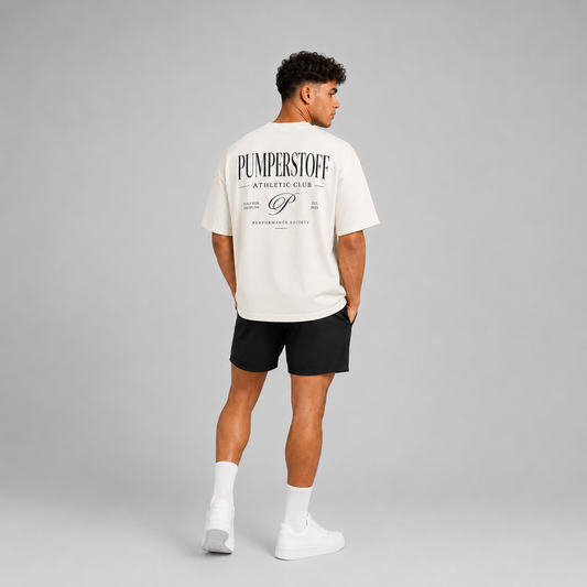 PERFORMANCE SOCIETY Oversized Shirt