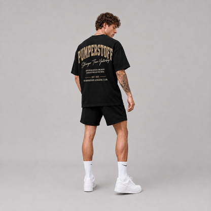 STRONGER THAN YESTERDAY T-Shirt Oversize
