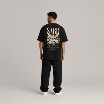 Chemise oversize SABR