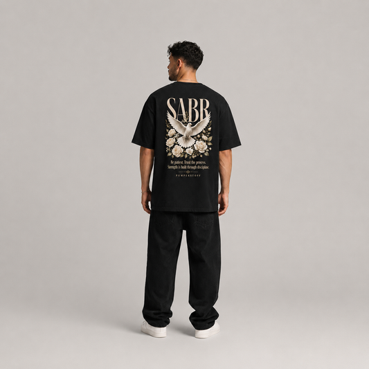SABR Oversized Shirt