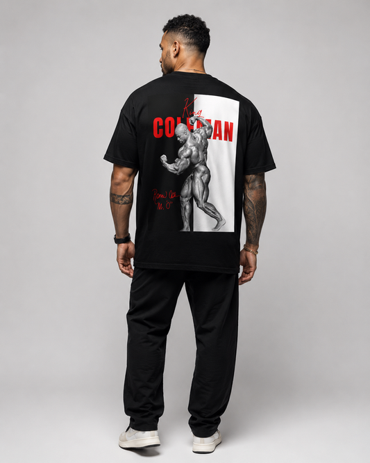 KING COLEMAN Oversized Shirt