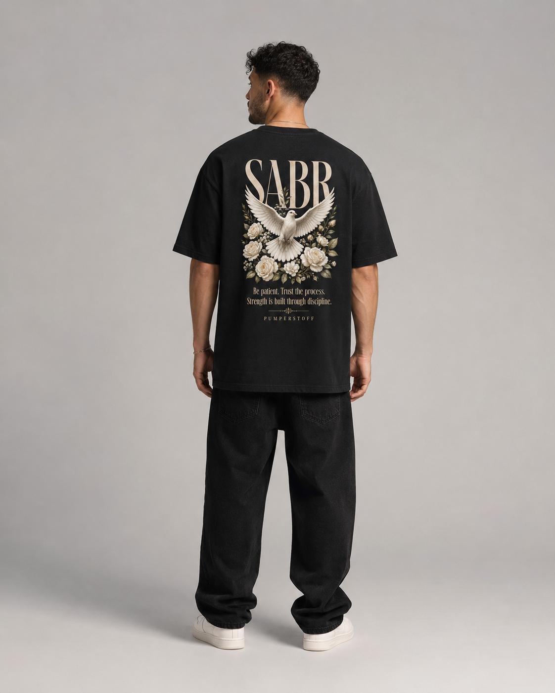 SABR Oversized Shirt