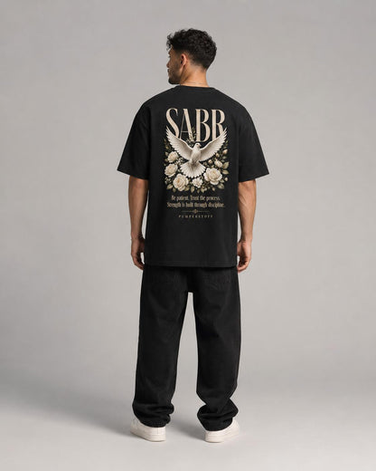 SABR Oversized Shirt